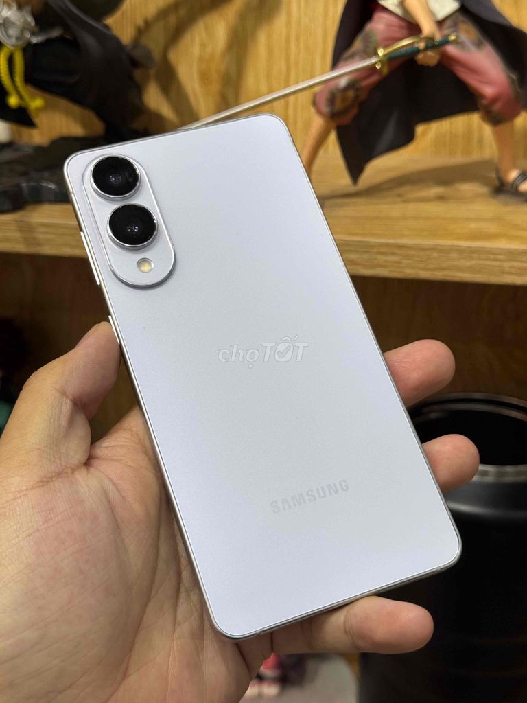 Samsung S25 ede 256GB Bạc. Mua bán Điện thoại tại Quận 10 Tp Hồ Chí Minh được đăng bởi Hậu Lưu hình 1