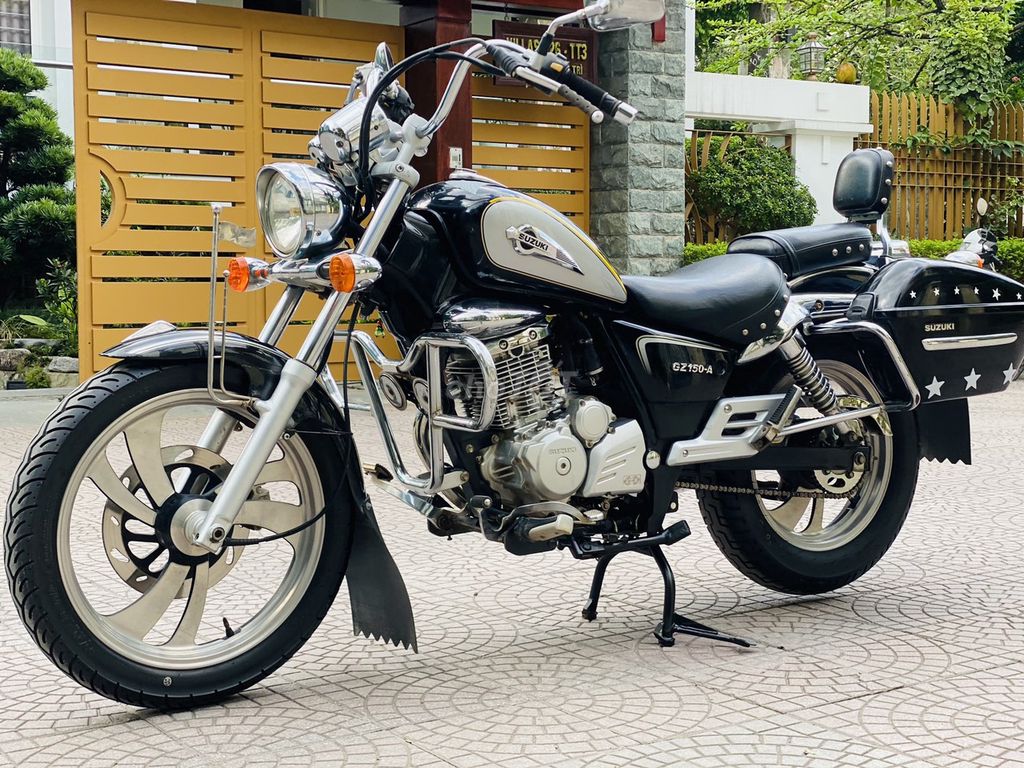 SUZUKI GZ 150A ĐEN MÁY ZIN XE 1 CHỦ ĐI GIỮ GÌN. Mua bán Xe máy tại Quận Nam Từ Liêm Hà Nội được đăng bởi A Nam hình 3