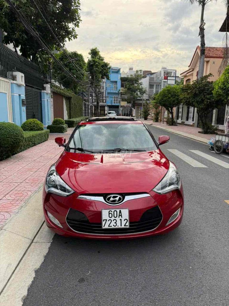 Hyundai Veloster GDi 3 cửa đời cuối 2011. Mua bán Ô tô tại Huyện Bình Chánh Tp Hồ Chí Minh được đăng bởi Như Đạo hình 1