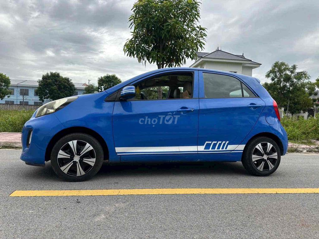 Kia Morning 2018 1.25 EX số sàn. Mua bán Ô tô tại Huyện Diễn Châu Nghệ An được đăng bởi Trường hình 2