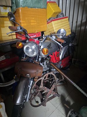 Cần bán xe cua nguoi thân để lại. Mua bán Xe máy tại Quận 5 Tp Hồ Chí Minh được đăng bởi Nguyễn Đức bảo