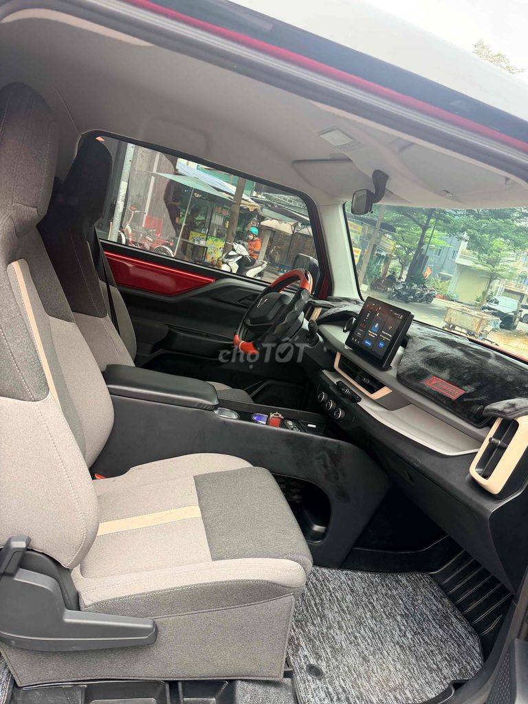 VinFast VF3 2024 Thuê pin 1 chủ cực đẹp sẵn dùng. Mua bán Ô tô tại Thành phố Thuận An Bình Dương được đăng bởi Kim Nam Auto Tom  hình 11