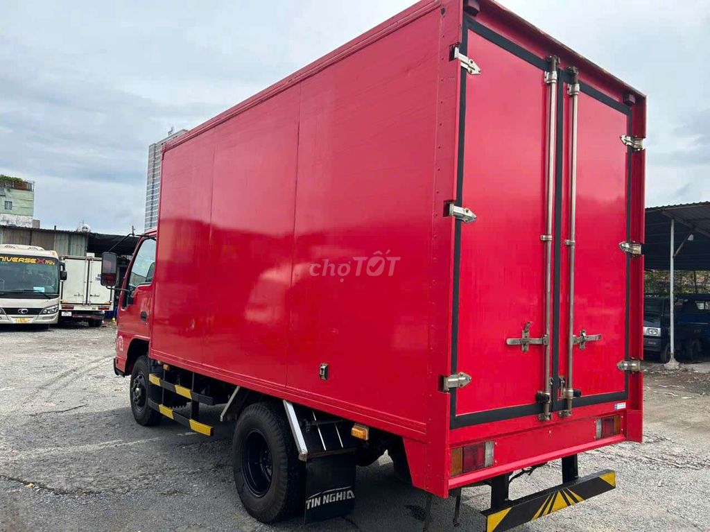 ISUZU QKR230, Tải 1T490kg, DATE 2020. Mua bán Xe tải, xe ben tại Quận Tân Phú Tp Hồ Chí Minh được đăng bởi VƯƠN CAO  hình 6