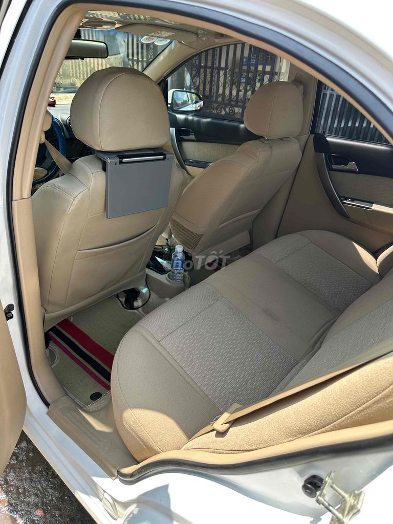 Chevrolet Aveo 2017 LT 1.4 MT - 117000 km. Mua bán Ô tô tại Thị xã Tân Uyên Bình Dương được đăng bởi Ngô nhat tien hình 4