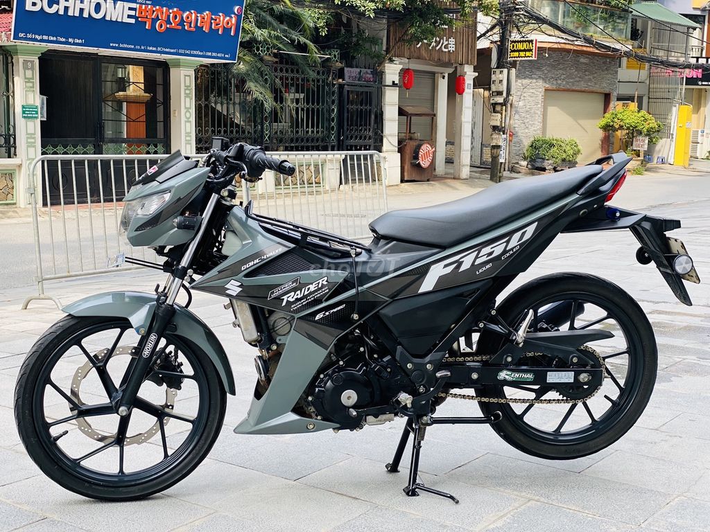 SUZUKI RAIDER FI 150 Nhập Khẩu INDO Xe Đi Lướt2024. Mua bán Xe máy tại Quận Nam Từ Liêm Hà Nội được đăng bởi Lê Duy Anh hình 3