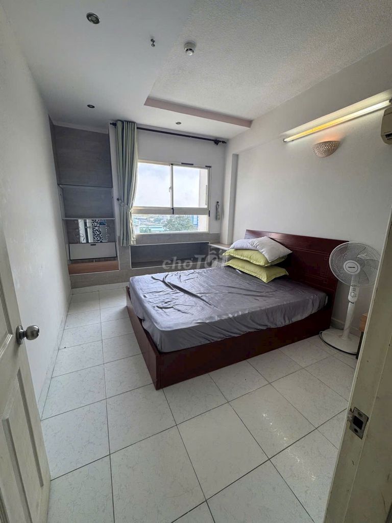 Cho thuê căn hộ CC Thái An, Nguyễn Văn Quá, Q12. Giá 6tr 45m2 full NT Nguyễn Văn Quá, Phường Đông Hưng Thuận, Quận 12, Tp Hồ Chí Minh Quận 12 Tp Hồ Chí Minh