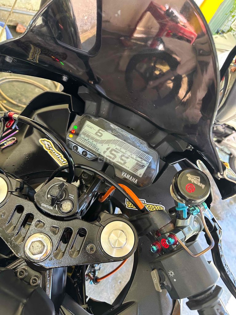 yamaha R 15 nguyên zin Biển 68 ngây chủ. Mua bán Xe máy tại Thành phố Long Xuyên An Giang được đăng bởi Lê Quang Xe Máy hình 3