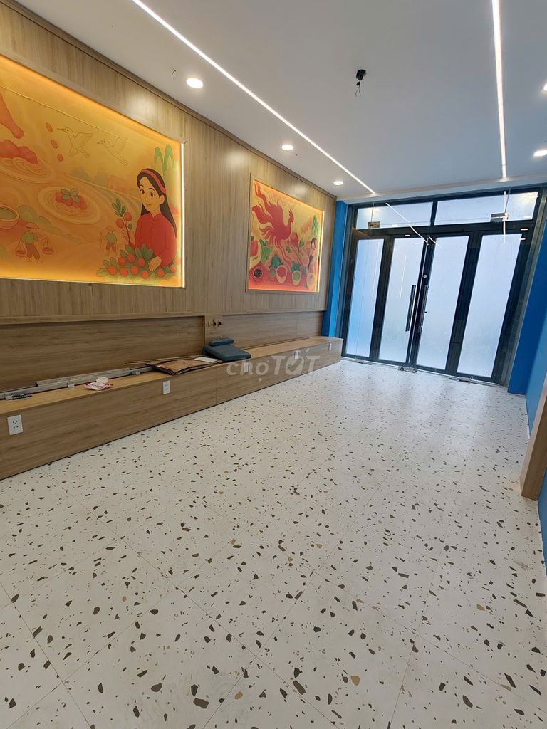 🏡 CHO THUÊ NHÀ NGUYÊN CĂN – SƯ VẠN HẠNH, QUẬN 10 - 3.8x17m - 25 Triệu.