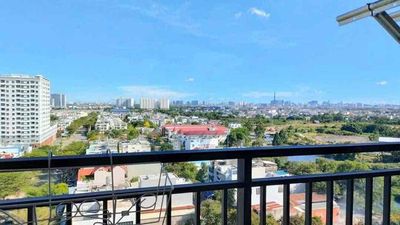 Cho thuê căn hộ TDH Riverview 2 Phòng ngủ, 2 WC ban công 7tr full nội