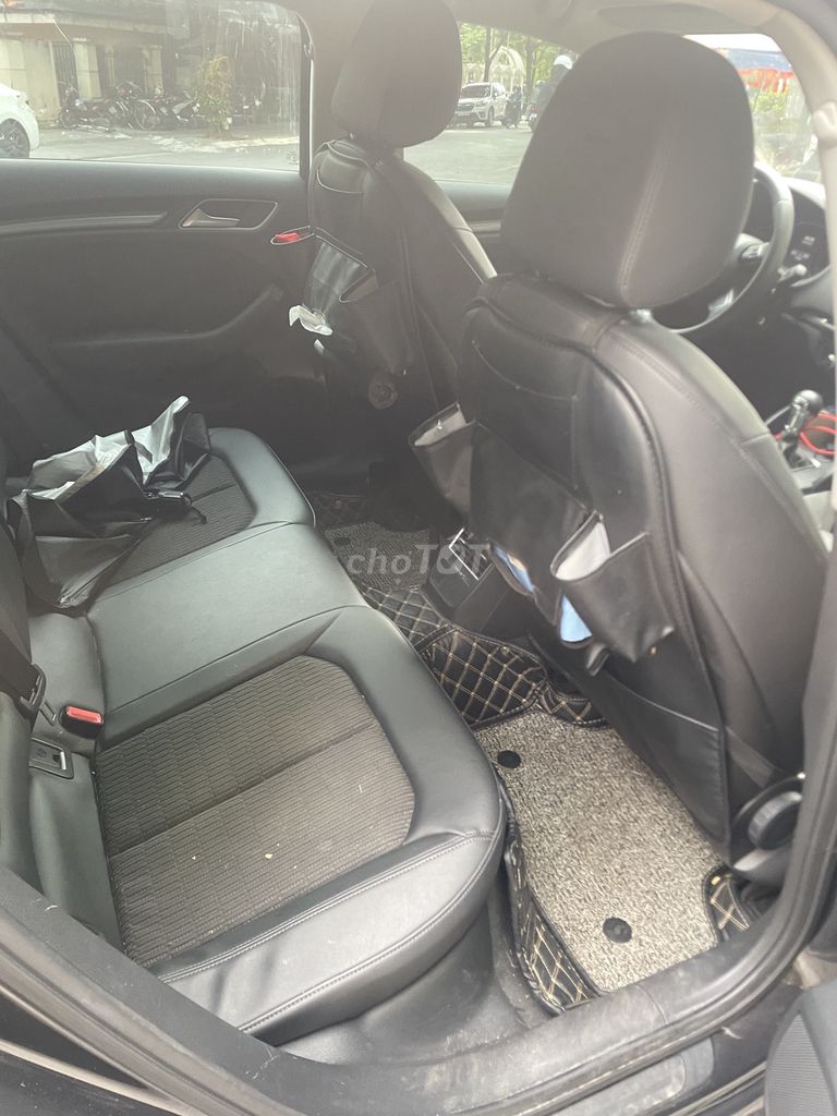 Audi A3 2013 - 84000 km. Mua bán Ô tô tại Quận Thanh Xuân Hà Nội được đăng bởi Tô Ngọc Trung hình 5