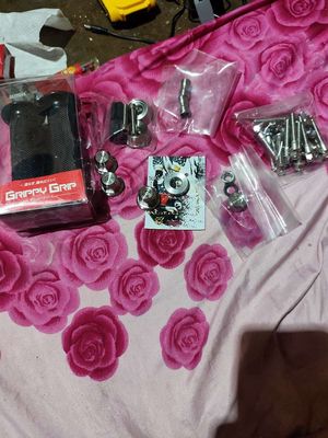 Vài món đồ kiểng cho wave a 110 dư dùng mới 💯%. Mua bán Phụ tùng xe tại Thành phố Long Khánh Đồng Nai được đăng bởi pv