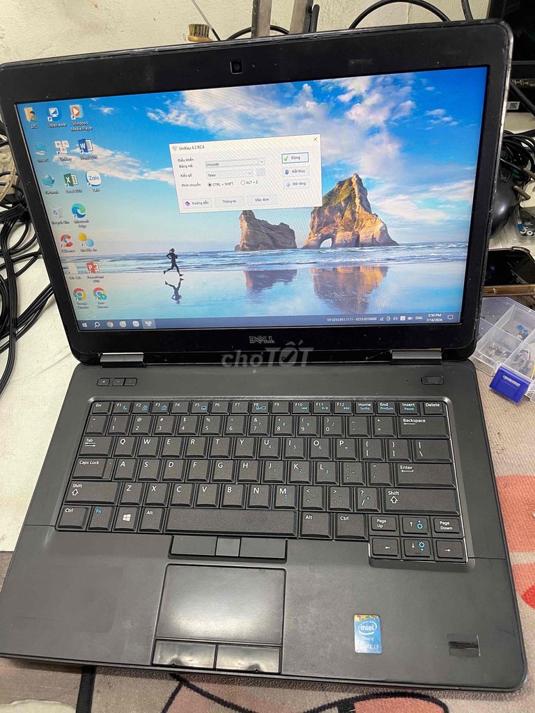 Dell Latitude E5440 i5-4th Gen 8GB/SSD 128GB. Mua bán Laptop tại Quận 12 Tp Hồ Chí Minh được đăng bởi kim chi hình 1