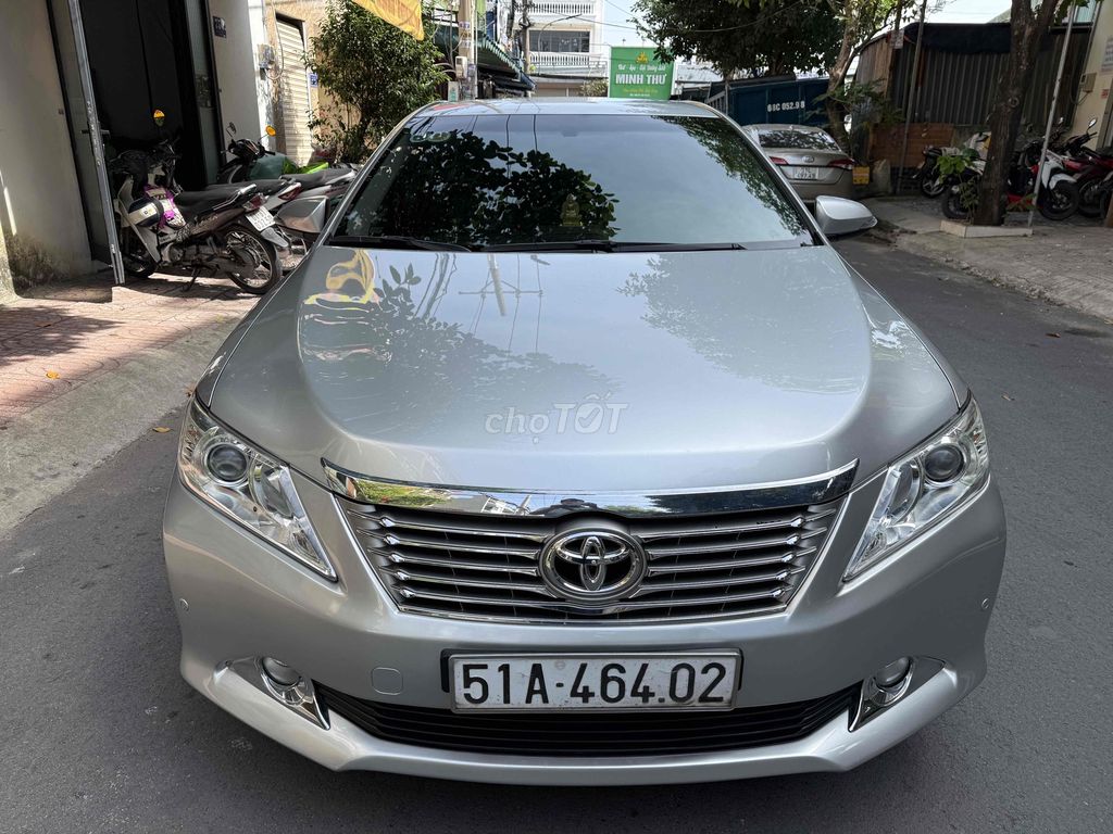 Toyota Camry 2013 2.5Q siêu cọp 65.000Km