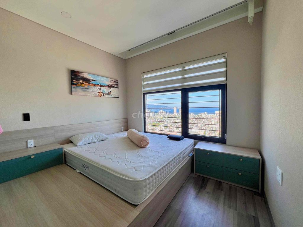 Furnished 2-bedroom apartment in Monarchy, Sơn Trà — photo 7