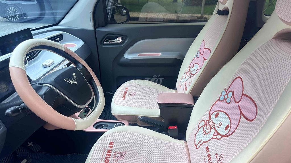 Wuling Mini EV LV2 2024 - 900 km. Mua bán Ô tô tại Huyện Nhà Bè Tp Hồ Chí Minh được đăng bởi Hung hình 7