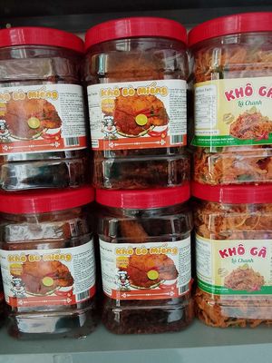 1kg khô bò miếng. Mua bán Đồ ăn, thực phẩm và các loại khác tại Huyện Củ Chi Tp Hồ Chí Minh được đăng bởi SHOP CO TIEN