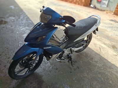 SUZUKY AXÊ LÔ.  BS 83 CÀVET ĐẦY ĐỦ. Mua bán Xe máy tại Huyện Nhà Bè Tp Hồ Chí Minh được đăng bởi tuân anh 