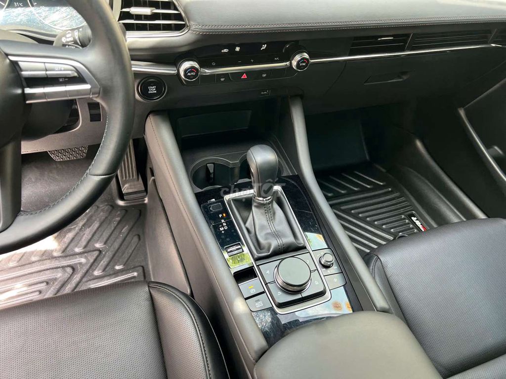 Mazda 3 2022 1.5L Luxury - 27000 km. Mua bán Ô tô tại Thành phố Thủ Đức Tp Hồ Chí Minh được đăng bởi Em Đạt Xe Lướt hình 11