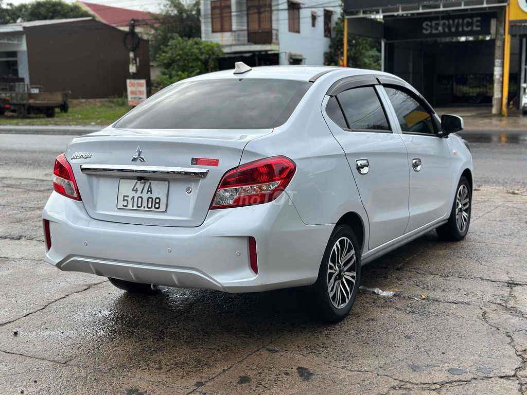 Mitsubishi Attrage MT 2022. Mua bán Ô tô tại Thành phố Buôn Ma Thuột Đắk Lắk được đăng bởi Duy Xe Lướt Tây Nguyên hình 6