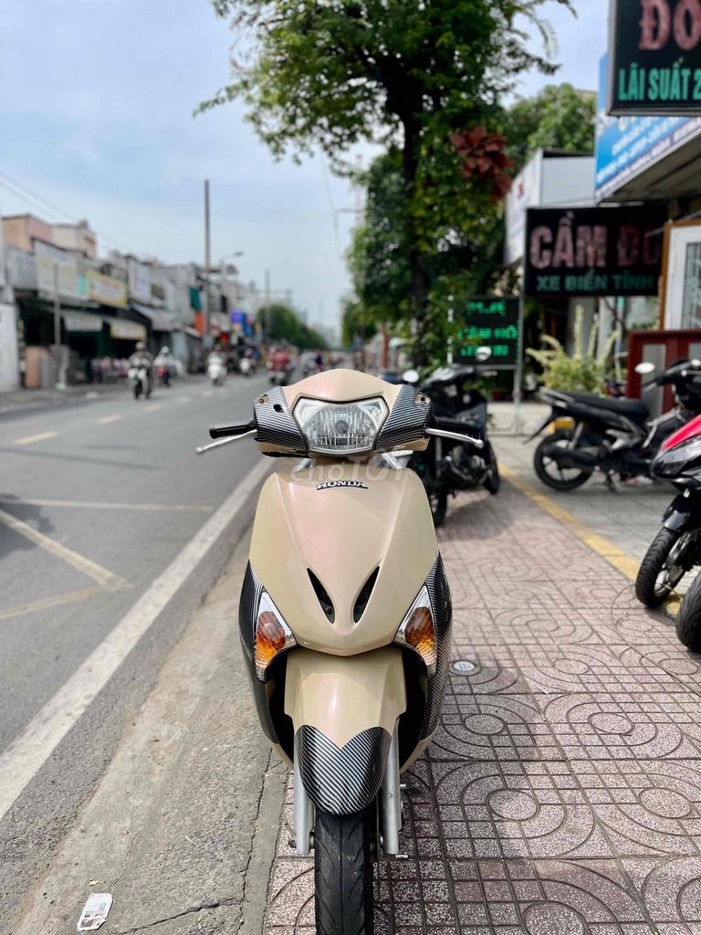 Lead110 Fi, bstp GTDD, máy bao êm xe đẹp - có góp. Mua bán Xe máy tại Quận 8 Tp Hồ Chí Minh được đăng bởi Võ Thanh Nhựt hình 6