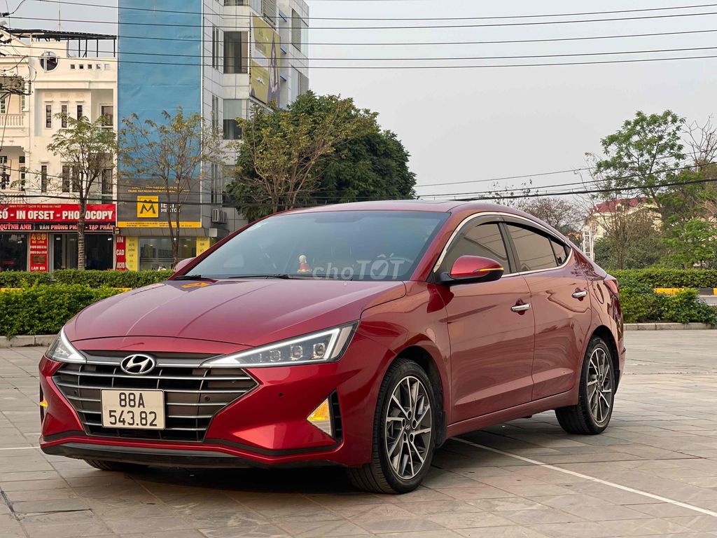 Hyundai Elantra 2020 2.0 AT sốtự động bản cao cấp. Mua bán Ô tô tại Quận Cầu Giấy Hà Nội được đăng bởi Phong Tinh Tế hình 1