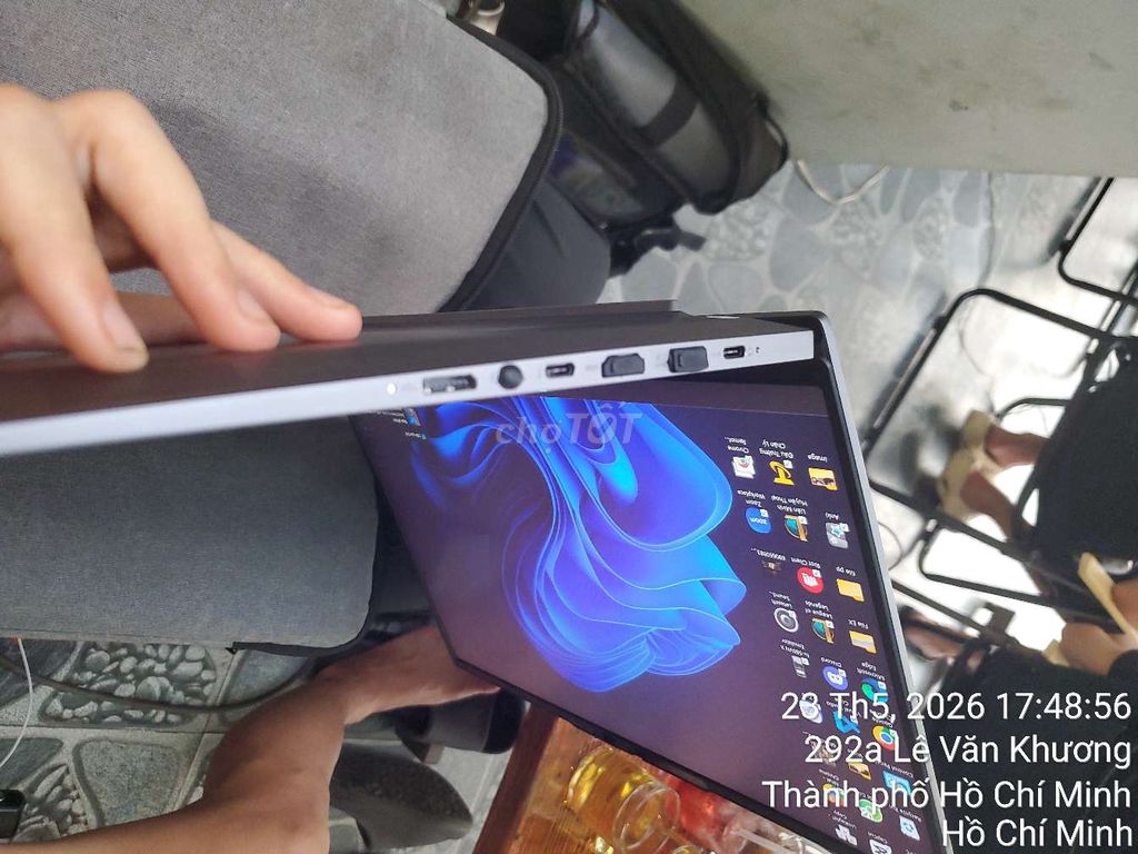Lenovo Thinkbook g7 16+ Utr5 32GB/1TB. Mua bán Laptop tại Quận Bình Tân Tp Hồ Chí Minh được đăng bởi Tài Phát hình 1