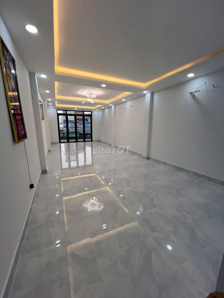 Bán nhà mặt tiền đường Tô Ngọc Vân, Thủ Đức. Mua bán Văn phòng, Mặt bằng kinh doanh tại Thành phố Thủ Đức Tp Hồ Chí Minh được đăng bởi Đan Đan hình 4