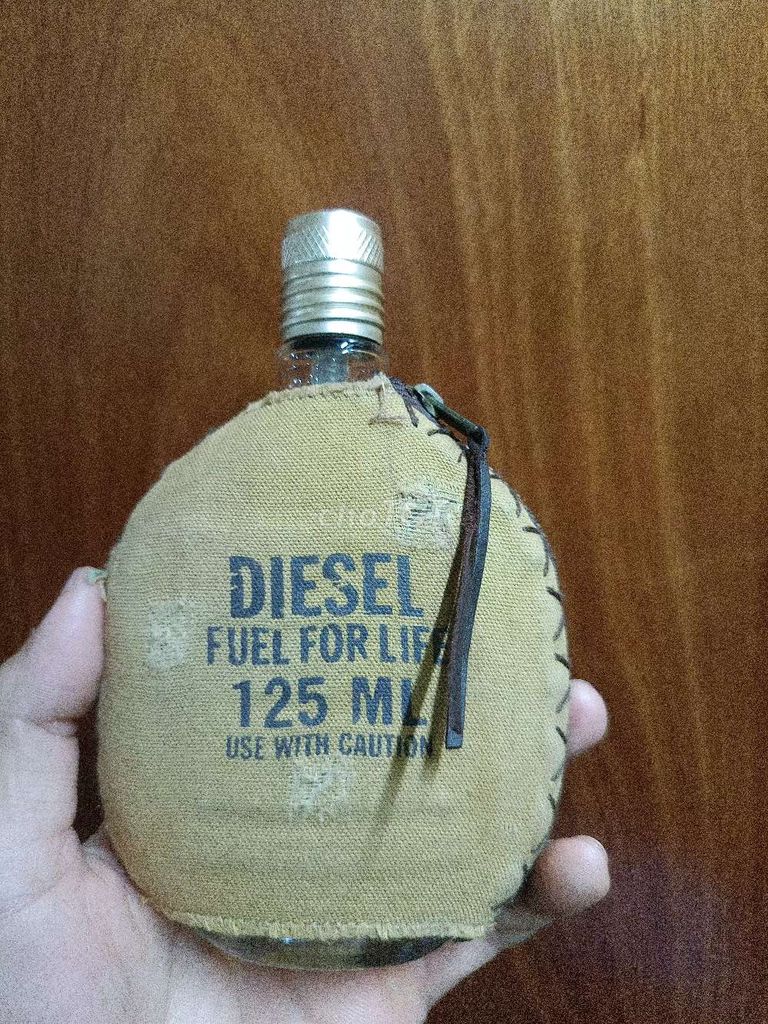 Nước hoa Diesel 125ml ae bụi bặm phượt phủng đâu ạ