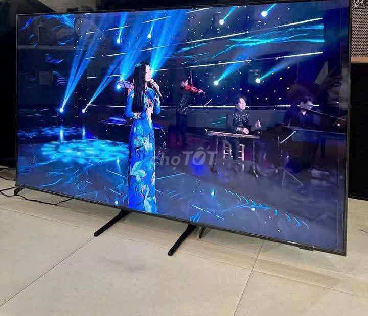 Tivi Samsung 55Q65A. Mua bán Tivi, Âm thanh tại Thành phố Thủ Dầu Một Bình Dương được đăng bởi Tivi Gia Đinh hình 1