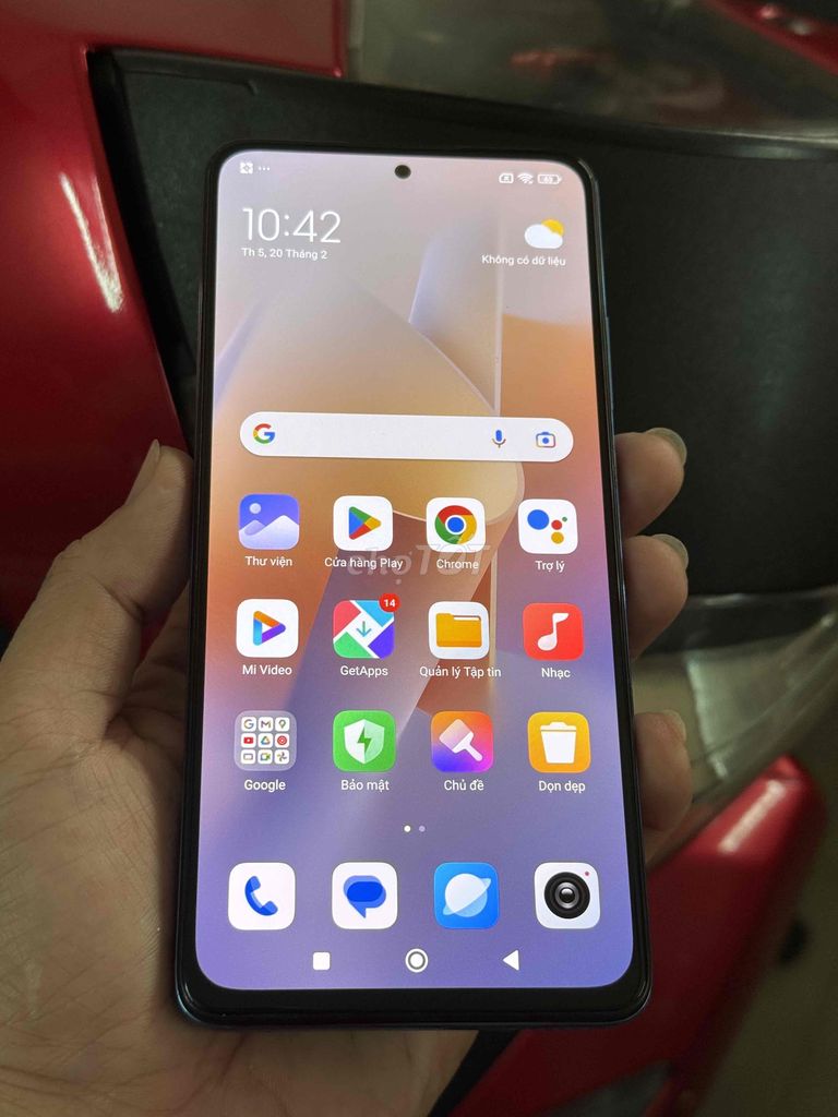 REDMI NOTE 12 PRO RAM8+4/256 NGUYÊN ZIN