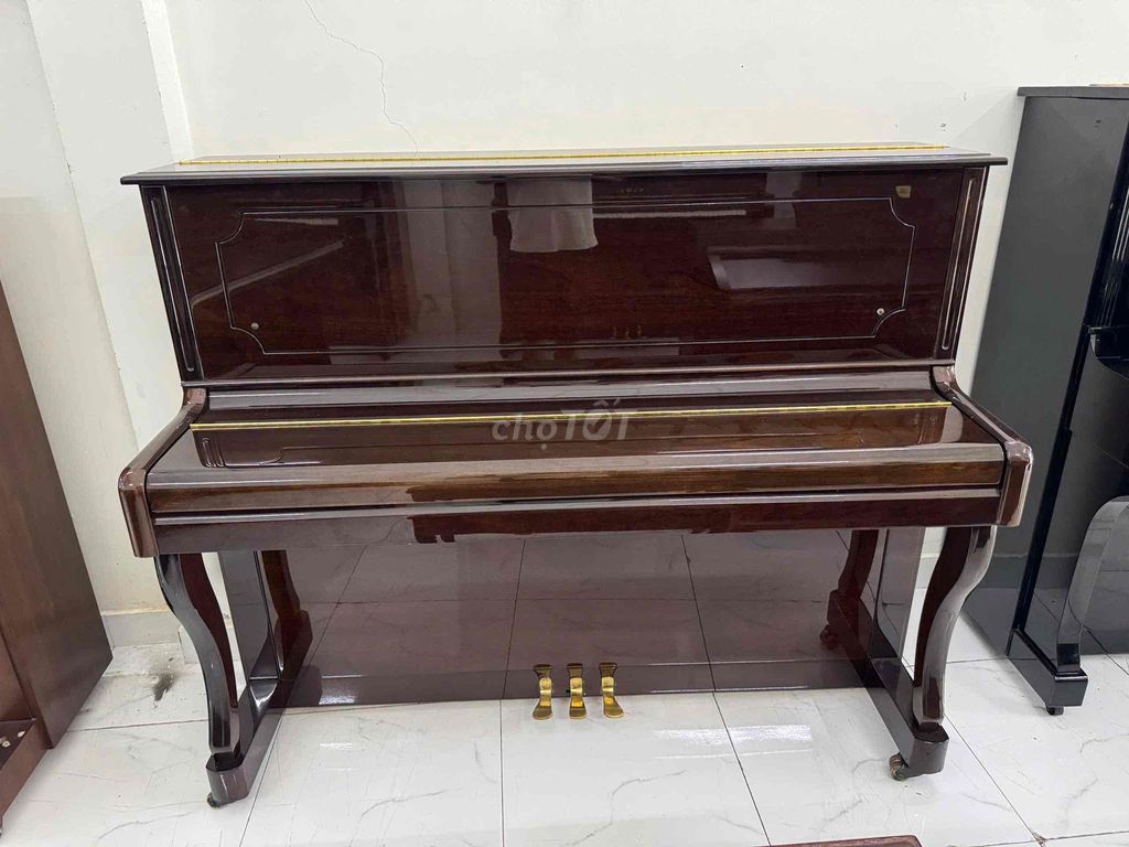 Đàn piano cơ STEINBURG 122 Nhật Bản. Mua bán Nhạc cụ tại Quận 10 Tp Hồ Chí Minh được đăng bởi Kho piano cơ Nhật tại HCM hình 1