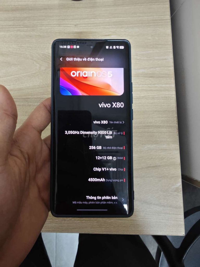 Pass vivo x80 vỡ lưng. Mua bán Điện thoại tại Quận Thanh Xuân Hà Nội được đăng bởi Toàn Nguyễn Văn hình 1