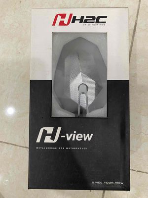 Kính chiếu hậu H2C mới 100% dư