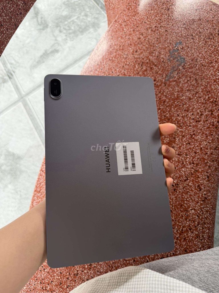 Huawei MatePad SE 11 6GB/128GB Xám. Mua bán Máy tính bảng tại Huyện Ninh Giang Hải Dương được đăng bởi Đạt ︎ ︎ ︎ ︎︎ ︎ ︎ hình 1