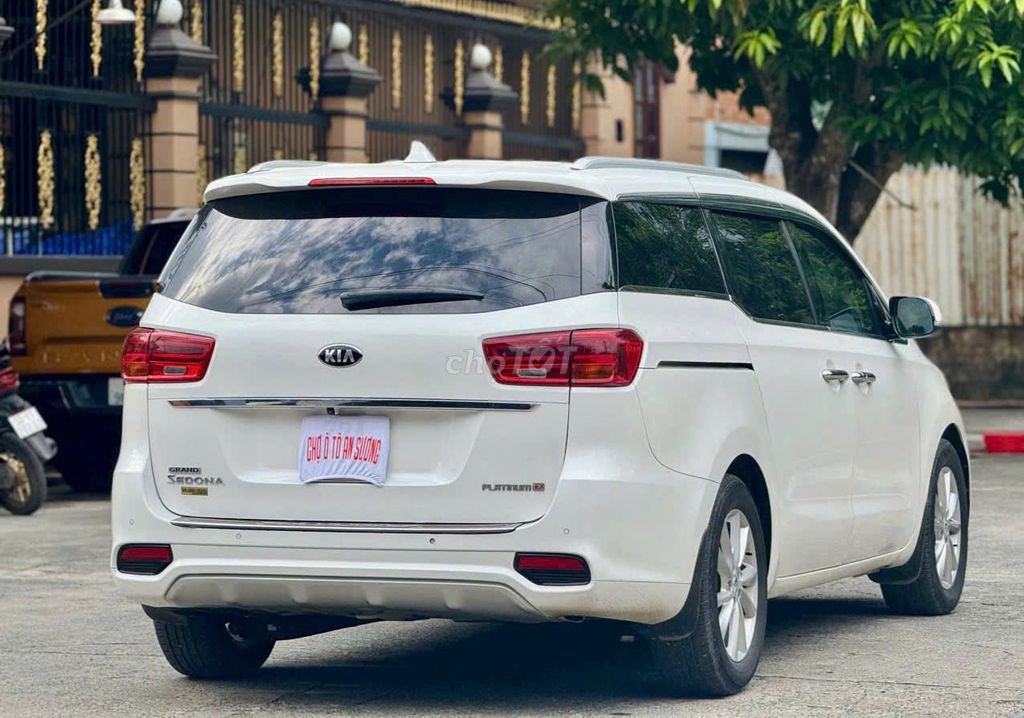 Kia Sedona 2019 Full 7 chỗ. Mua bán Ô tô tại Thành phố Thủ Dầu Một Bình Dương được đăng bởi Oto An Suong hình 6