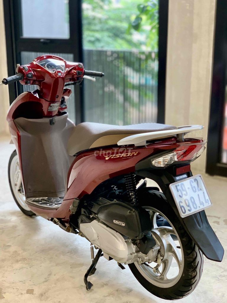 🔥Honda Vision 2019 Smartkey chính chủ BSTP zin đẹp. Mua bán Xe máy tại Thành phố Thủ Đức Tp Hồ Chí Minh được đăng bởi iMotorbike Khương Phan hình 16