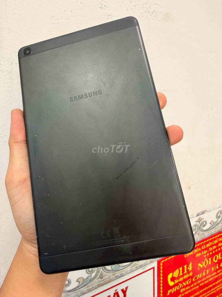 Samsung Galaxy Tab A. Mua bán Máy tính bảng tại Thành phố Phan Thiết Bình Thuận được đăng bởi Minh Phát hình 1