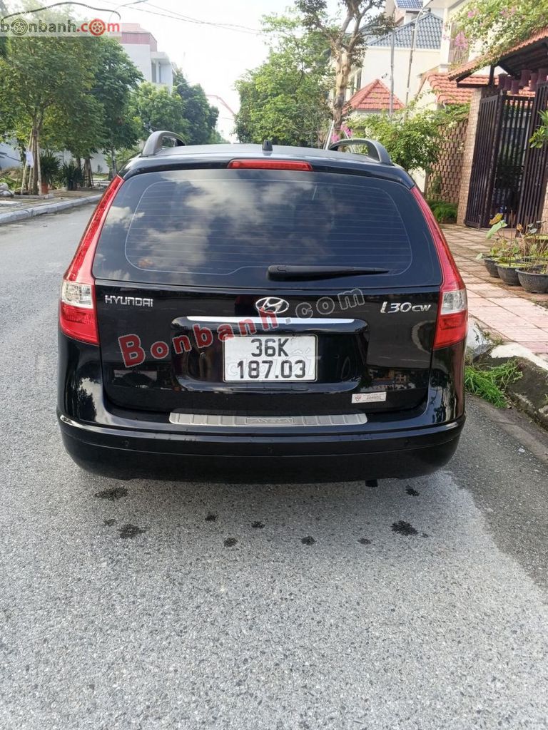 Hyundai i30 CW 1.6 AT 2009 - 195 Triệu. Mua bán Ô tô tại Thành phố Hưng Yên Hưng Yên được đăng bởi Son hình 6