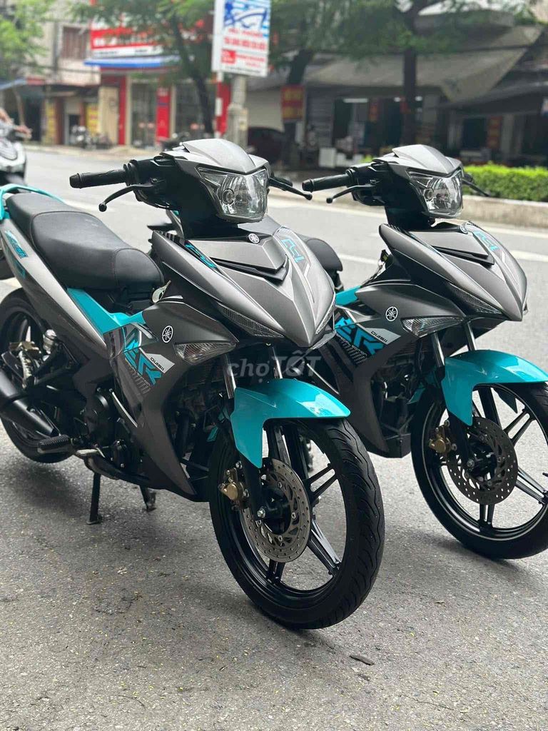 Ex 150 màu XÁM NHÁM ( góp 7tr nhận xe BAO NỢ XẤU). Mua bán Xe máy tại Quận Lê Chân Hải Phòng được đăng bởi Xe Máy Thương Hường  hình 6