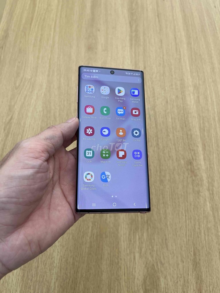 🌿🌿Samsung Note10 5G cho ae chạy Grap🌿🌿. Mua bán Điện thoại tại Quận Hải Châu Đà Nẵng được đăng bởi Quang Ánh Mobile hình 1