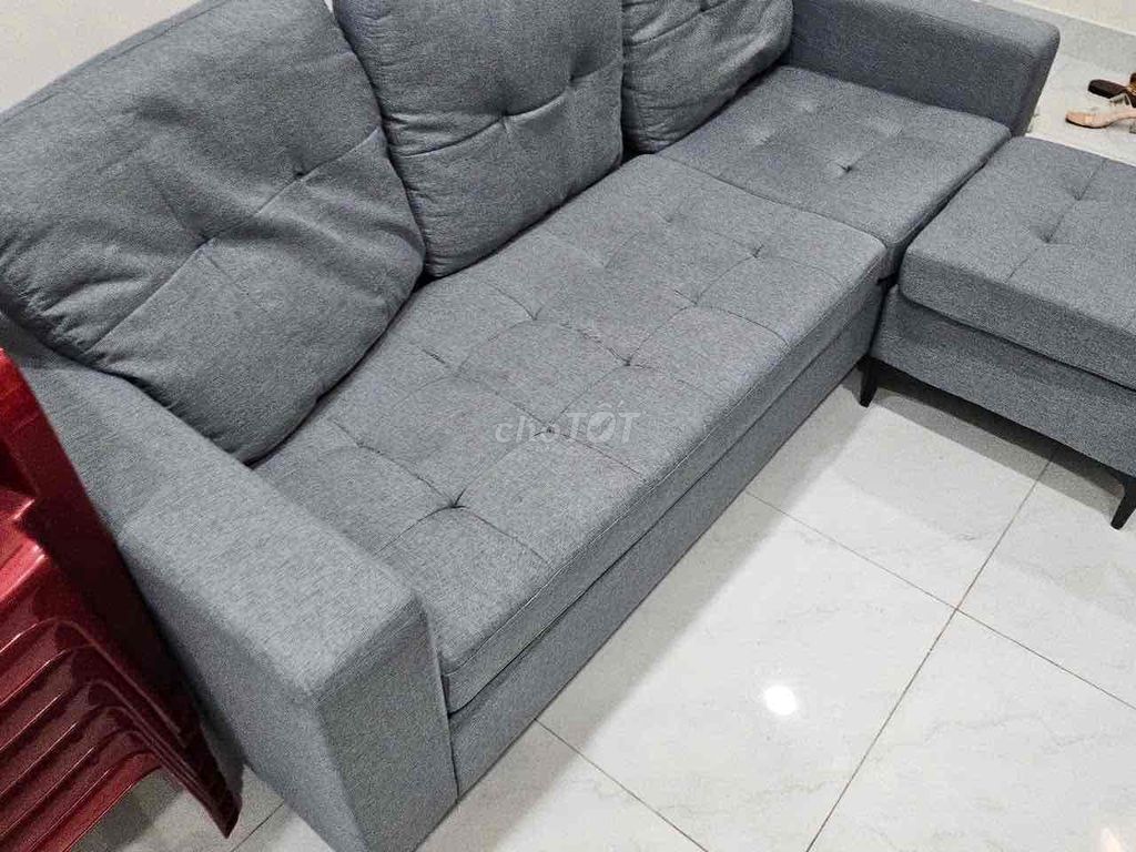 Thanh lý ghế sofa mới 97%