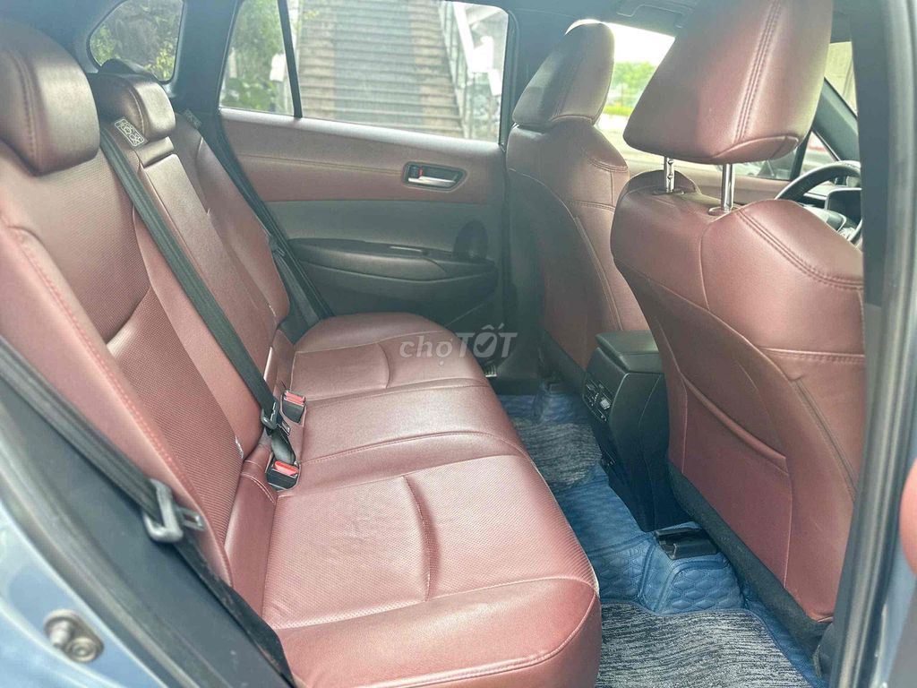 TOYOTA HÀ ĐÔNG bán Cross 2021 1.8V - 6v km. Mua bán Ô tô tại Quận Hà Đông Hà Nội được đăng bởi Toyota Hà Đông Tsure hình 5