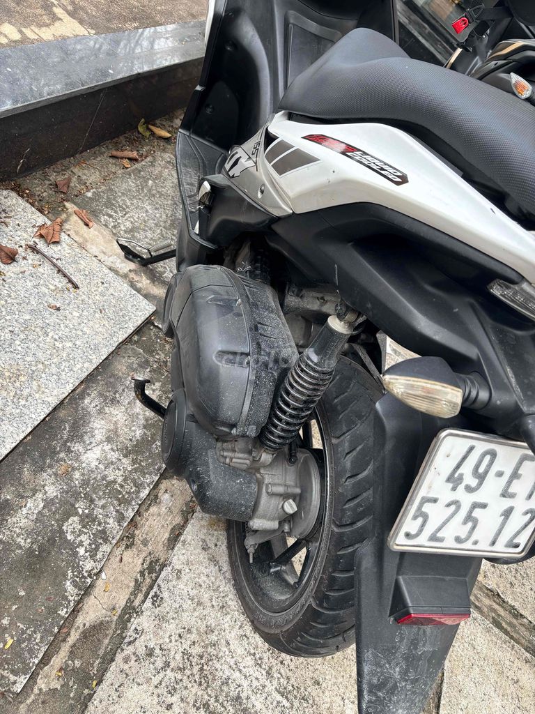 NVX V1 155 VVA ABS 2017 máy êm bốc mạnh. Mua bán Xe máy tại Thành phố Thủ Đức Tp Hồ Chí Minh được đăng bởi thanh tung hình 5