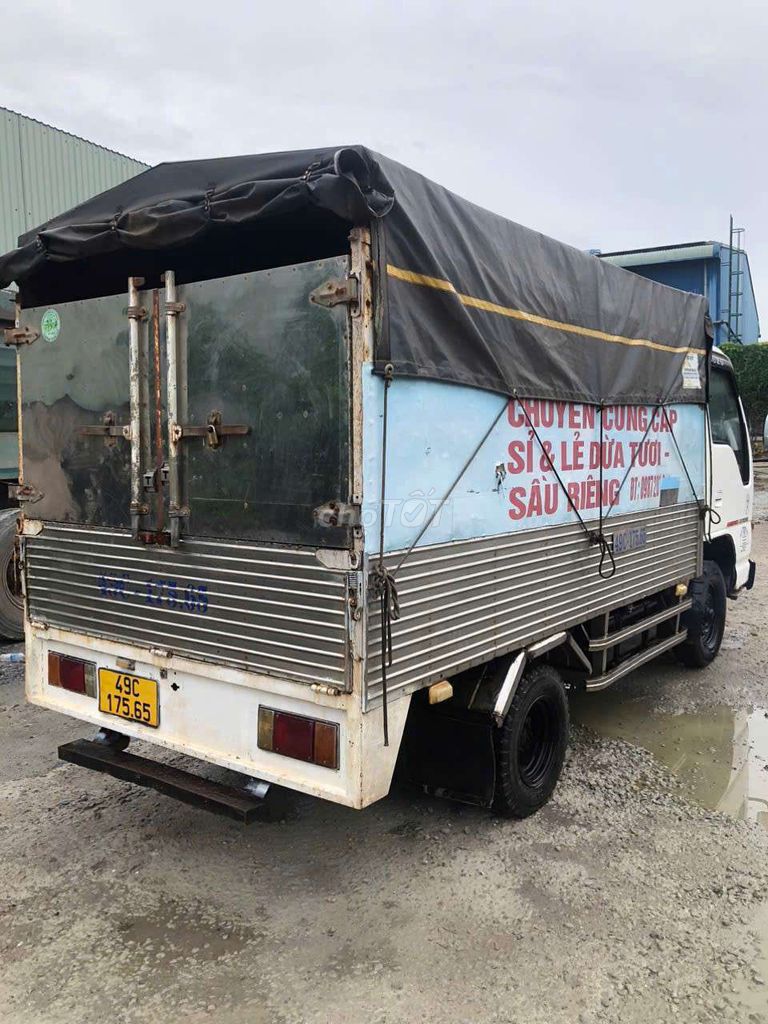 Nhu cầu đổi xe cho nên bán. Mua bán Xe tải, xe ben tại Thành phố Thủ Dầu Một Bình Dương được đăng bởi Thiên Kim  hình 3