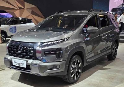 XPANDER NEW MY26. ĐƯA TRƯỚC 135TR NHẬN XE. Mua bán Ô tô tại Thành phố Dĩ An Bình Dương được đăng bởi YÊN NHI MITSUBISHI