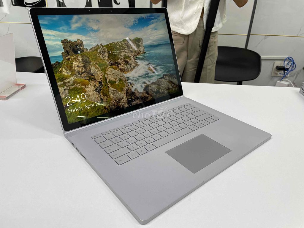 Microsoft Surface Book 3 | Intel Core i7-1065G7