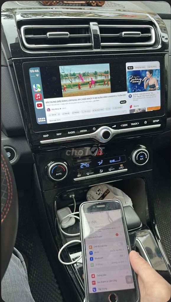 iPhone 7 CarPlay. Mua bán Điện thoại tại Quận Tây Hồ Hà Nội được đăng bởi duy anh nguyễn hình 1