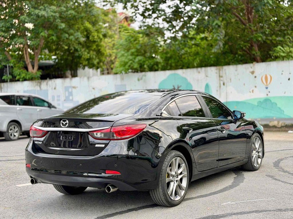 Mazda 6 2015 2.0 AT - 11000 km. Mua bán Ô tô tại Quận Cầu Giấy Hà Nội được đăng bởi Duc Nam hình 5