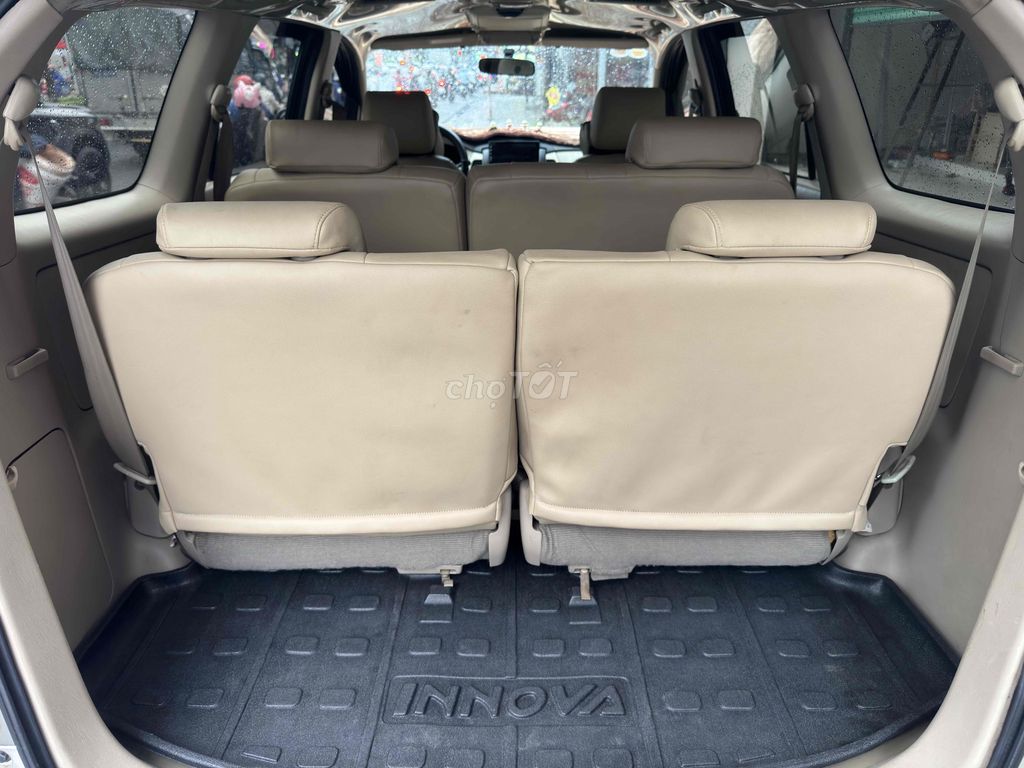 Toyota Innova 2006 G - 100000 km. Mua bán Ô tô tại Thành phố Biên Hòa Đồng Nai được đăng bởi Xe Lướt Uy Minh hình 10