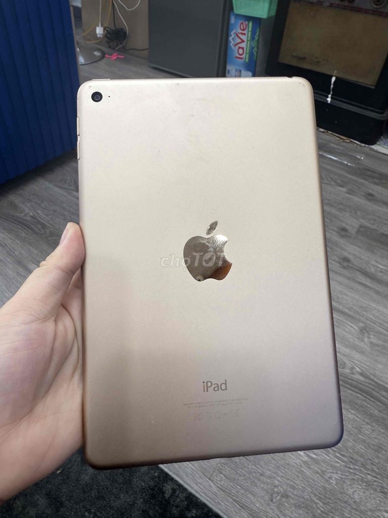 IPAD MINI 4 128Gb full chức năng, ko lỗi lầm